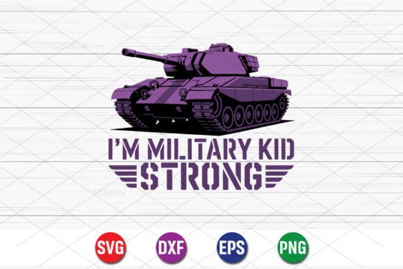 Military Kid Strong Tank Design: Visual Impact & Practical Use